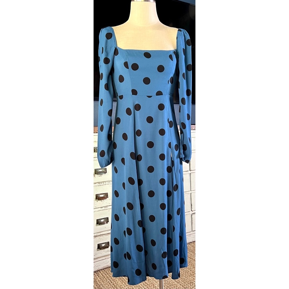 Reformation Sigmund Maxi Dress 0